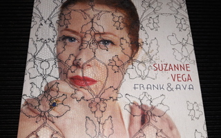 SUZANNE VEGA Frank & Ava - single