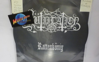 MUTILAATION - RATTENKÖNIG EX+ LP