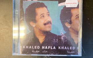 Khaled - Hafla CD