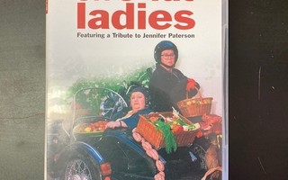 Two Fat Ladies - The Complete Series 4DVD
