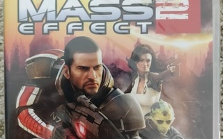 Mass Effect 2 (PS3) (uusi)