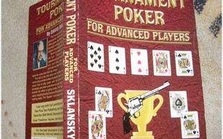 Sklansky - Tounament poker - nid.4p. 2004