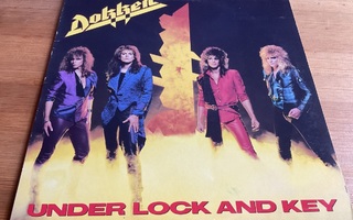 Dokken - Under Lock And Key (LP)