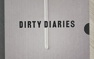 Dirty Diaries (2009) 12 shorts of feminist porn (UUSI)
