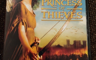 Princess of thieves