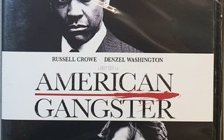 American Gangster - 4K Ultra HD + Blu-ray