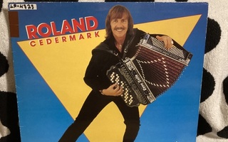 Roland Cedermark – På Mitt Sätt LP