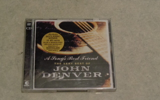 Tupla CD - The very best of John Denver