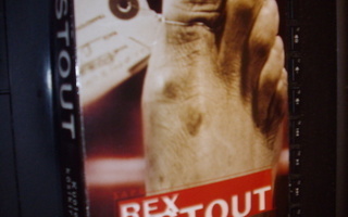 Rex Stout : Kuoleman käsikirjoitus ( Sapo 77 ) 2 p. 1997