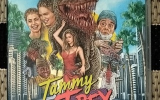 Tammy and the T-rex
