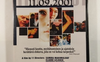 (SL) UUSI! DVD) 11.09.2001 - SEPTEMBER 11 (2002)