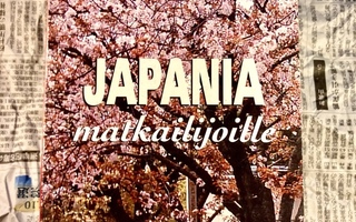 JAPANIA MATKAILIJOILLE Takako Karppinen Finn Lectura UUSI