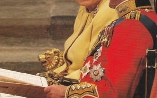 Kuningatar Elizabeth ja Edinburgin herttua, v. 2011