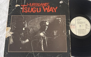 Hurriganes – Tsugu Way  (LP)_39