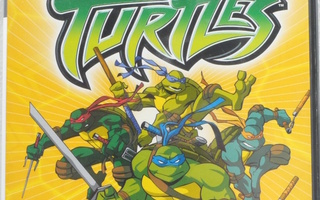 Teenage Mutant Ninja Turtles