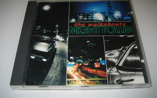 The Walkabouts - Nighttown  (CD)