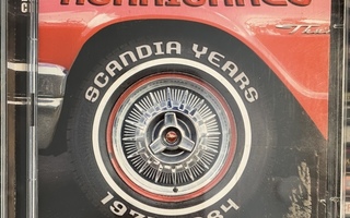 HURRIGANES - Scandia Years 1977-1984  2-cd