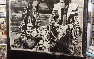 THE WHITE STRIPES - ICKY THUMP ISO PROMO JULISTE (W)