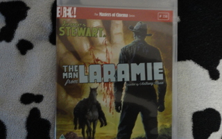 THE MAN FROM LARAMIE - MUUKALAINEN LARAMIESTA BLU-RAY + DVD