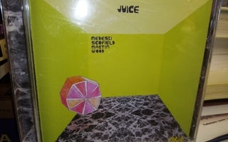 CD Medeski Scofield Martin Wood :  JUICE ( SIS POSTIKULU)