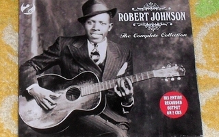 Robert Johnson - The Complete Collection 2-CD