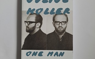 Jülius Koller: One Man Antishow, Walther König, mumok