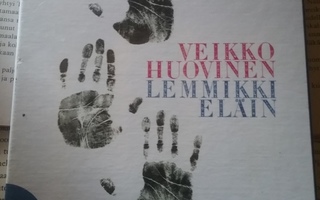 Veikko Huovinen - Lemmikkieläin (äänikirja, CD)