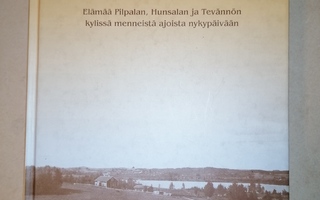 PILPALA HUNSALA TEVÄNTÖ Kolmen kylän kirja