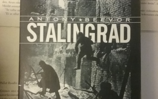 Antony Beevor - Stalingrad (nid.)