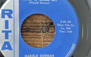 Harold Dorman - Moved To Kansas City 7"