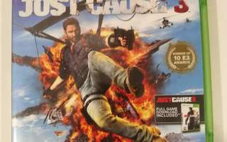 Xbox One: Just Cause 3