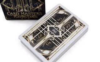 Pelikortit: Card Masters