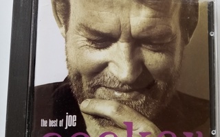 CD THE BEST OF JOE COCKER ( Sis.postikulut )