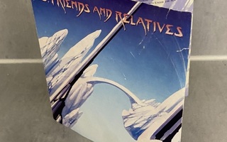 Yes - Friends and Relatives - 2 CD