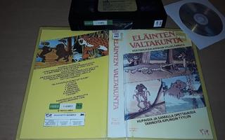 Eläinten valtakunta - SFX VHS/DVD-R (VCL)