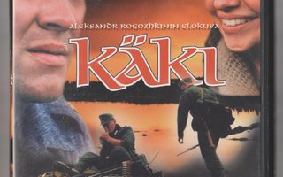 KÄKI  »KUKUŠKA» [2002][DVD] Ville Haapasalo