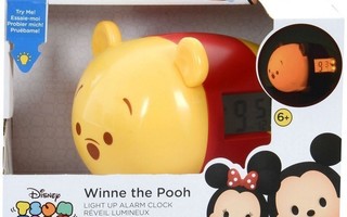 Disney "Tsum Tsum" Winnie the Pooh / Nalle Puh Herätyskello