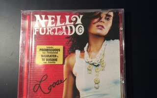 Nelly Furtado cd-levy