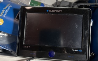 Blaupunkt TravelPilot 700 navigaattori