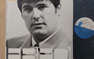 FREDI - FREDI  orig. FIN  1969   LP  FINNLEVY SFLP 9500