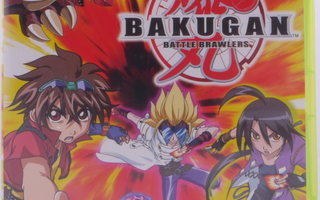 Bakugan Battle Brawlers