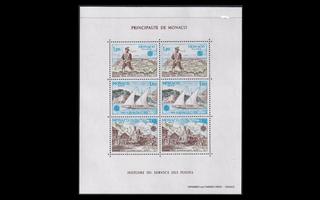 Monaco 1375-7BL15 ** Europa (1979)