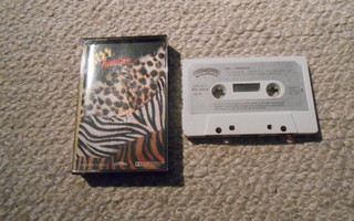 Kiss: Animalize kasetti