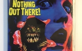 There's Nothing Out There (Blu-ray + DVD) Vinegar Syndrome