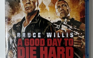 A Good day to Die Hard - extended cut (FI)