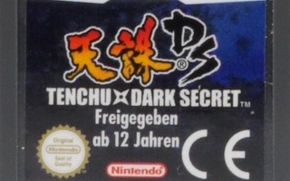 Tenchu: Dark Secret