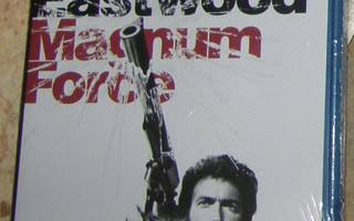 Magnum Force - Blu-ray UUSI