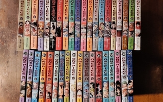 One Piece 1-63