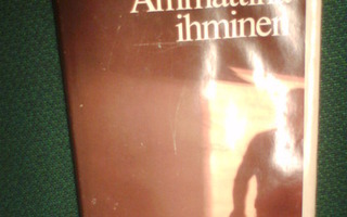 Martti Lindqvist AMMATTINA IHMINEN (1 p. 1986 ) Sis.pk:t