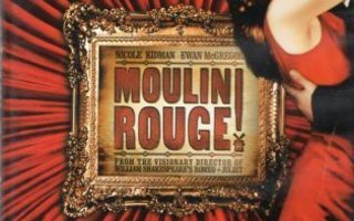 Moulin Rouge!   R2 suomi-txt   2-disc Collectors Edition